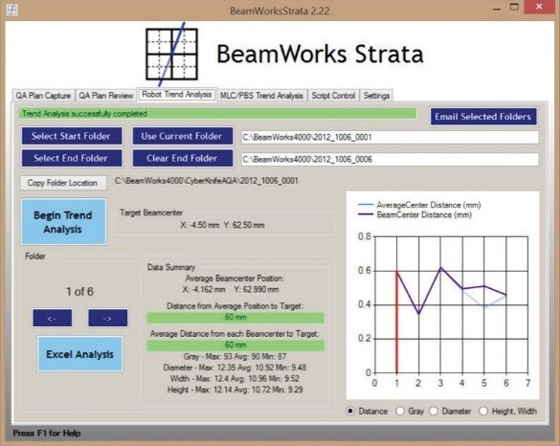 BeamWorks Strata software