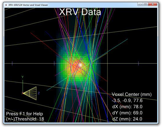 Vector and Voxel Viewer