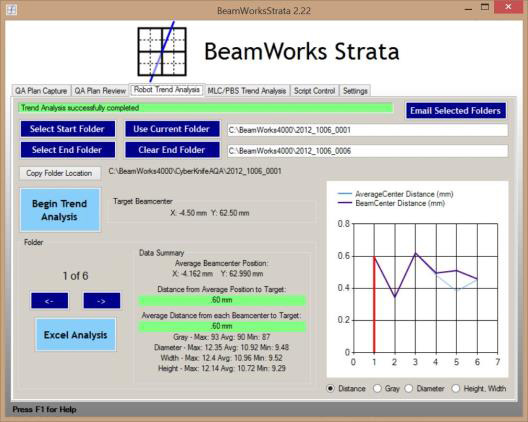 BeamWorks Strata software