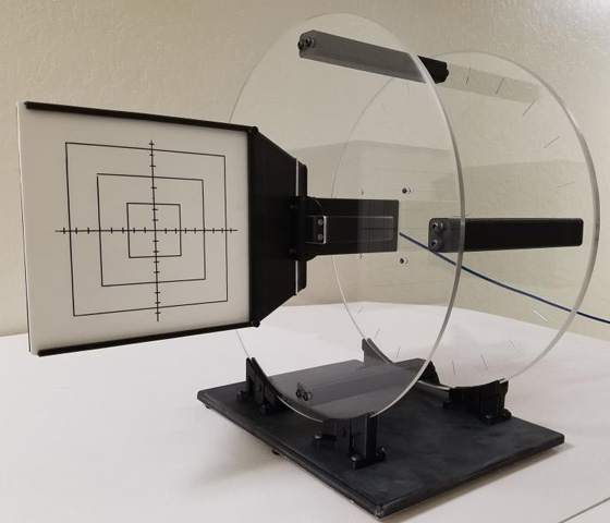 Gantry Cradle rotation